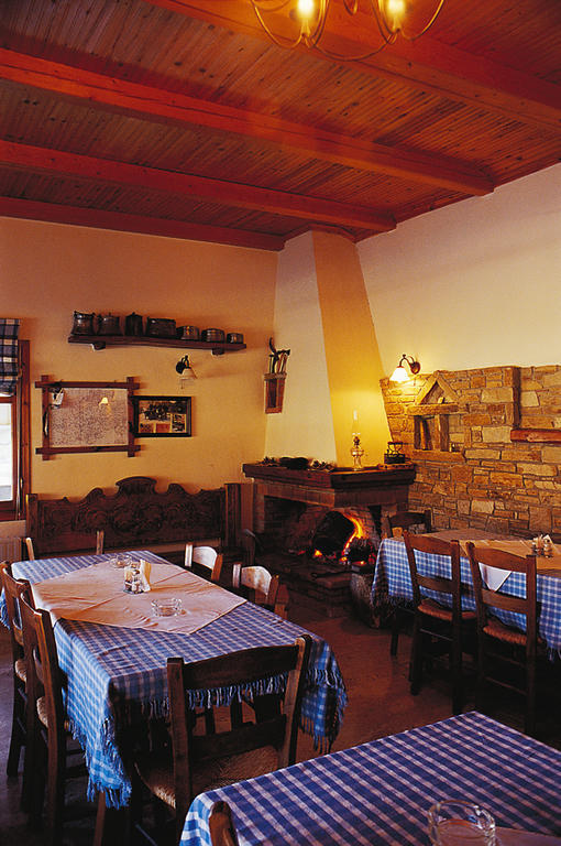 Petrini Gonia Aparthotel Livadero Exterior photo