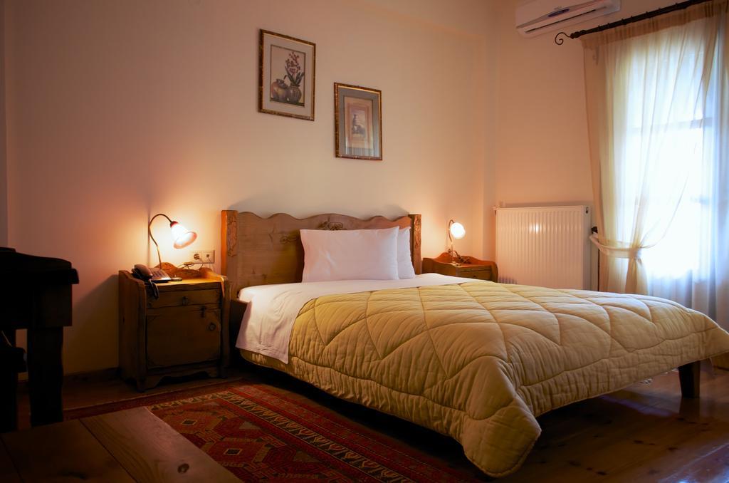 Petrini Gonia Aparthotel Livadero Room photo