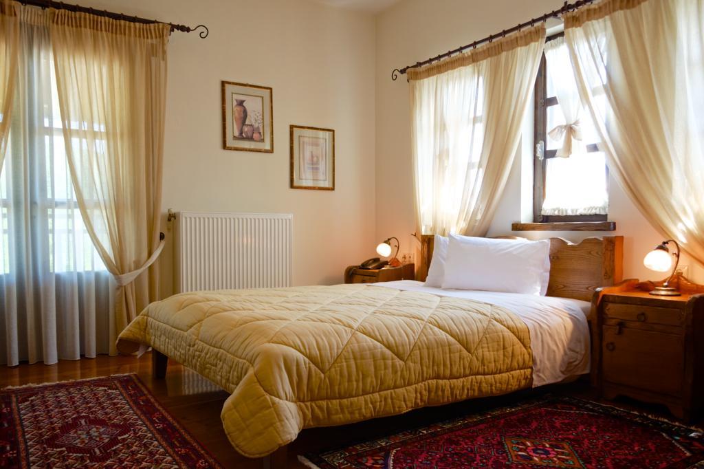 Petrini Gonia Aparthotel Livadero Room photo