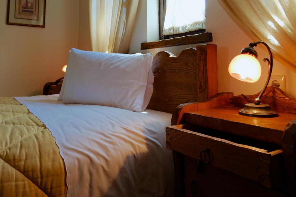 Petrini Gonia Aparthotel Livadero Room photo